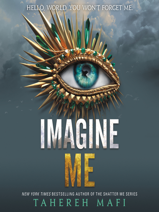 Cover of Imagine Me